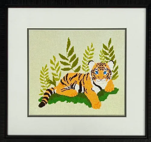 (image for) Tiger Cub